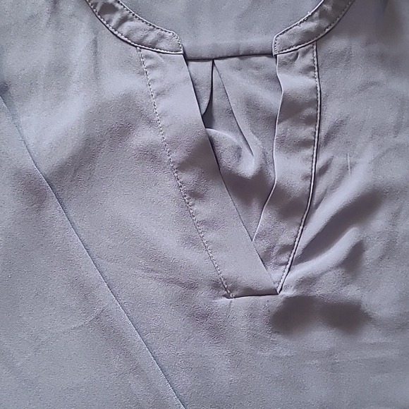 Adianna Papell Periwinkle Blouse - Picture 2 of 3